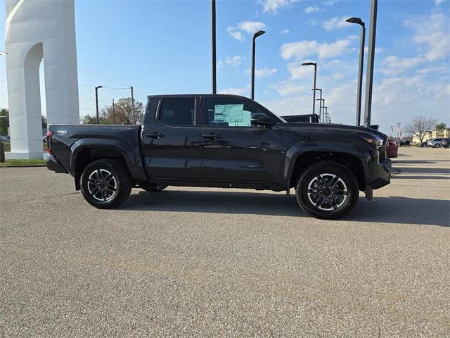 new 2024 Toyota Tacoma car, priced at $47,164