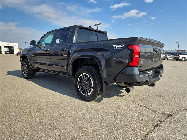 new 2024 Toyota Tacoma car, priced at $47,164