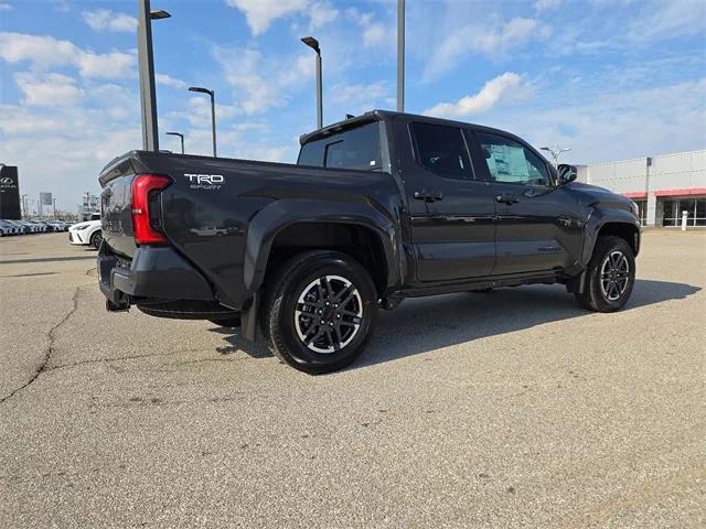 new 2024 Toyota Tacoma car, priced at $47,164