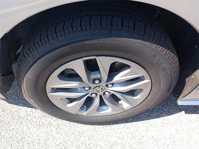 used 2021 Toyota Sienna car, priced at $30,991
