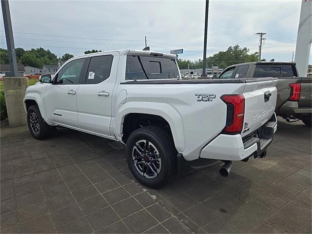 new 2025 Toyota Tacoma car, priced at $51,866