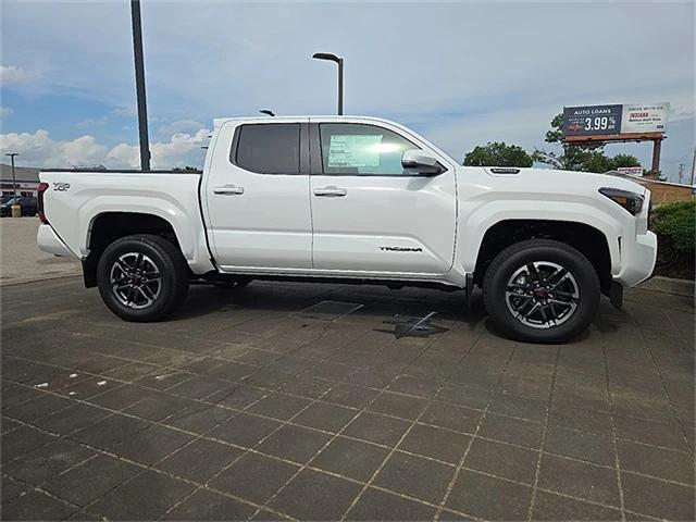 new 2025 Toyota Tacoma car, priced at $51,866
