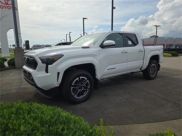 new 2025 Toyota Tacoma car, priced at $51,866