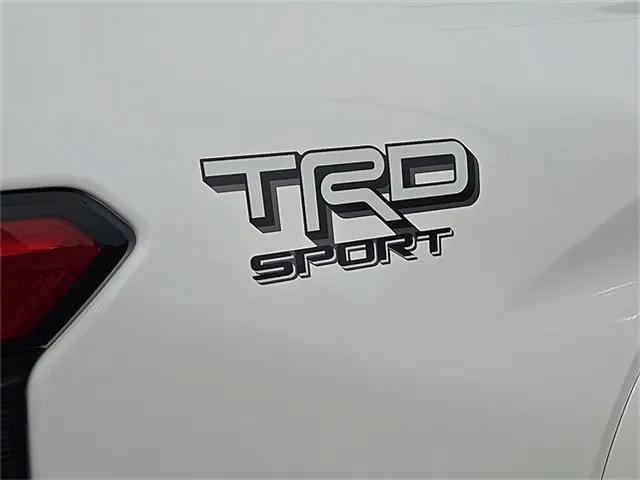 new 2025 Toyota Tacoma car, priced at $51,866