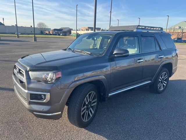 used 2021 Toyota 4Runner car, priced at $42,995