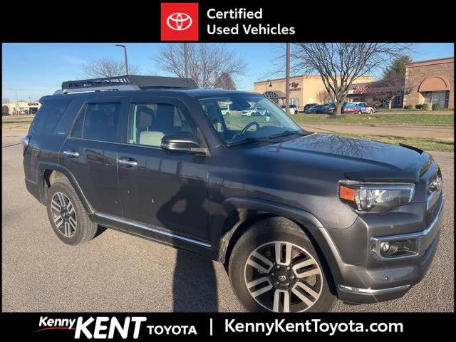 used 2021 Toyota 4Runner car, priced at $42,995