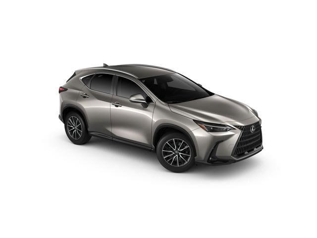 new 2025 Lexus NX 350 car, priced at $47,589