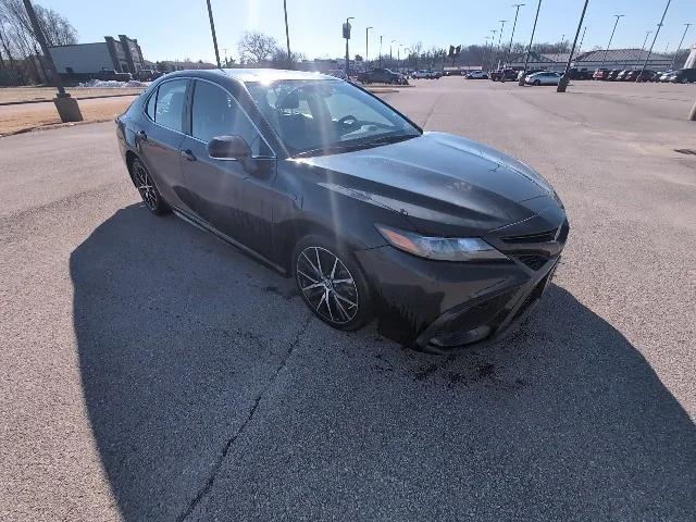 used 2022 Toyota Camry car, priced at $21,750