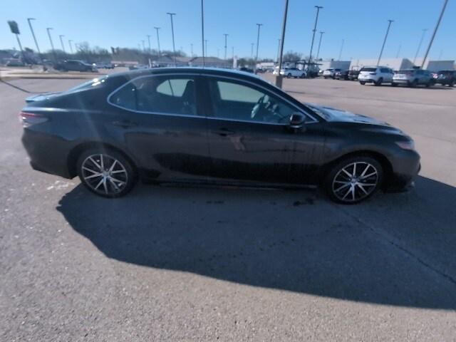 used 2022 Toyota Camry car, priced at $21,750