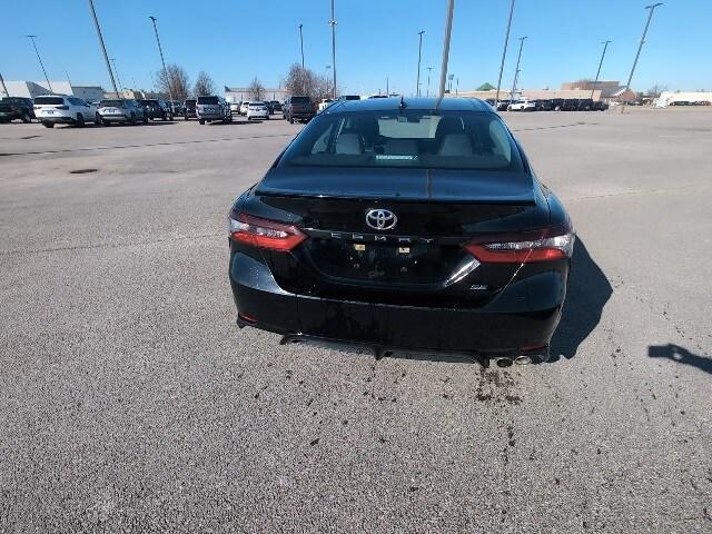 used 2022 Toyota Camry car, priced at $21,750