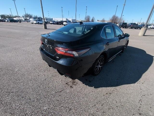 used 2022 Toyota Camry car, priced at $21,750