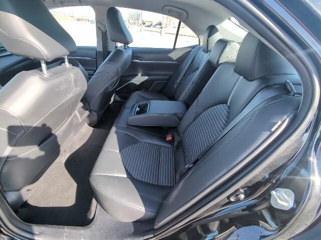 used 2022 Toyota Camry car, priced at $21,750