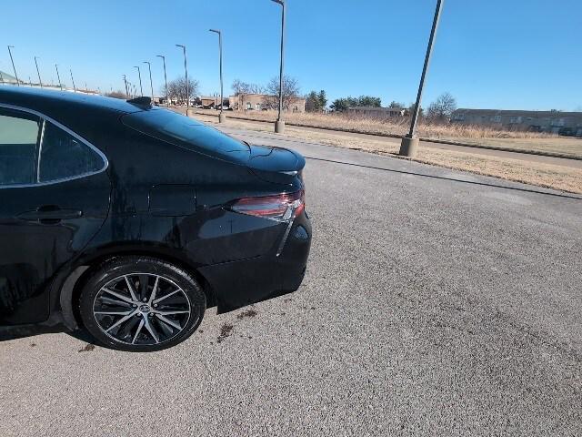 used 2022 Toyota Camry car, priced at $21,750