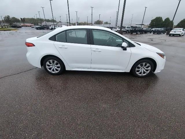 used 2025 Toyota Corolla car, priced at $23,990