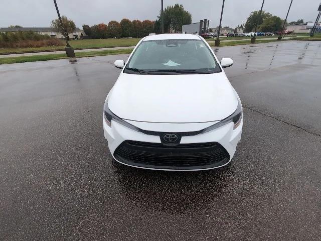 used 2025 Toyota Corolla car, priced at $23,990