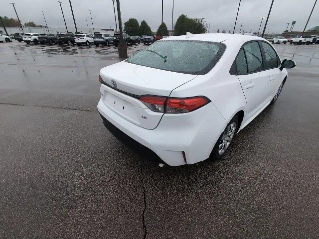 used 2025 Toyota Corolla car, priced at $23,990