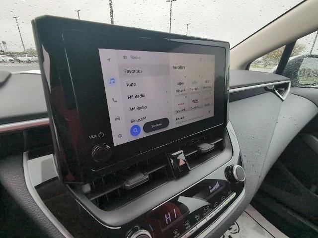 used 2025 Toyota Corolla car, priced at $23,990