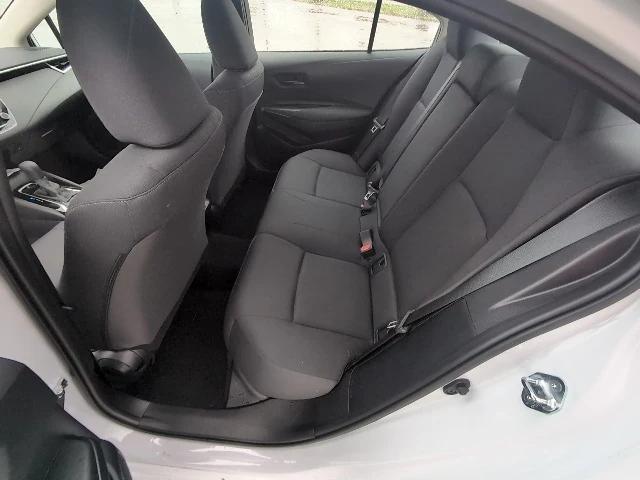 used 2025 Toyota Corolla car, priced at $23,990