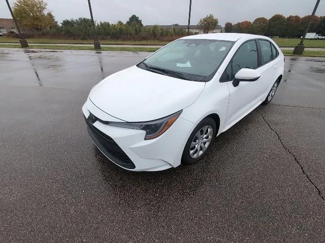 used 2025 Toyota Corolla car, priced at $23,990
