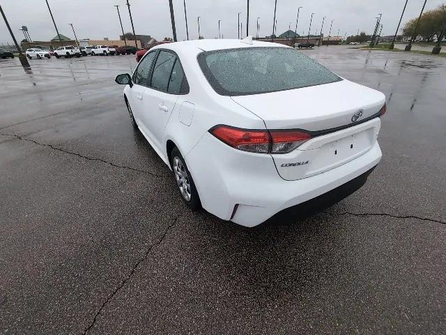 used 2025 Toyota Corolla car, priced at $23,990