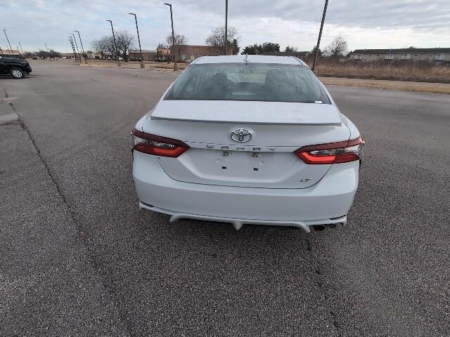 used 2022 Toyota Camry car, priced at $21,995