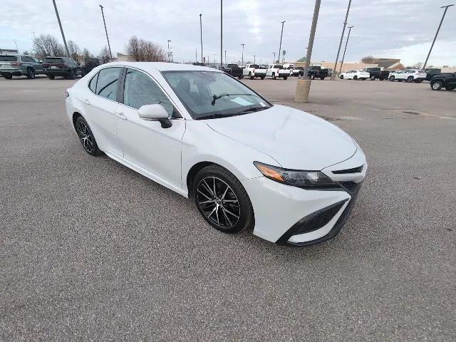 used 2022 Toyota Camry car, priced at $21,995