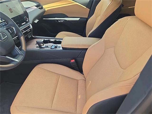 new 2025 Lexus RX 350 car, priced at $59,200
