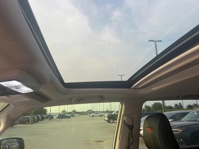 used 2023 Toyota 4Runner car, priced at $53,950