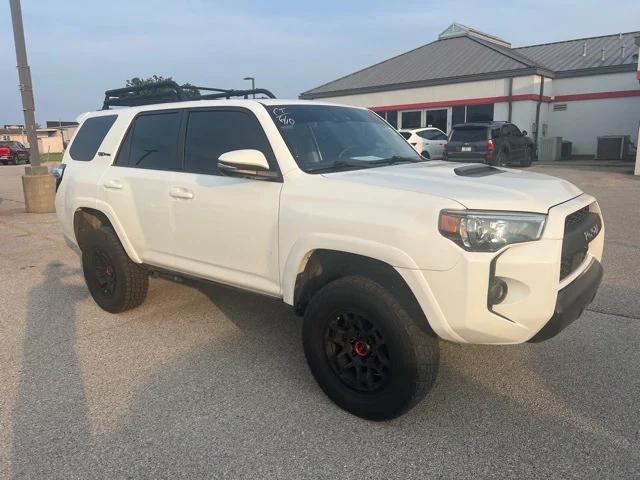 used 2023 Toyota 4Runner car, priced at $53,950