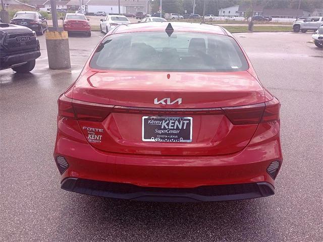 used 2023 Kia Forte car, priced at $16,994