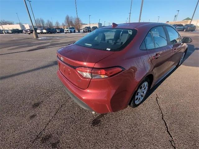 used 2024 Toyota Corolla car, priced at $20,950