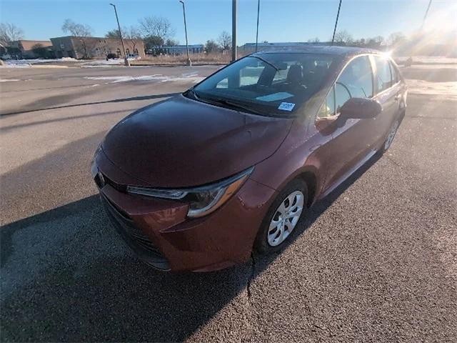 used 2024 Toyota Corolla car, priced at $20,950