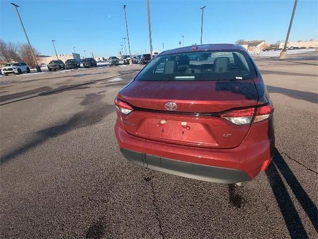 used 2024 Toyota Corolla car, priced at $20,950