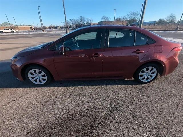 used 2024 Toyota Corolla car, priced at $20,950