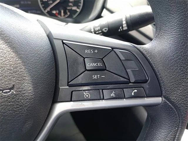 used 2021 Nissan Altima car, priced at $19,894