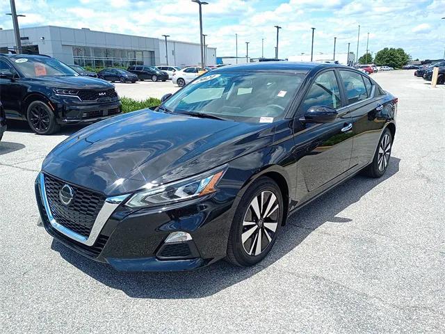 used 2021 Nissan Altima car, priced at $19,894