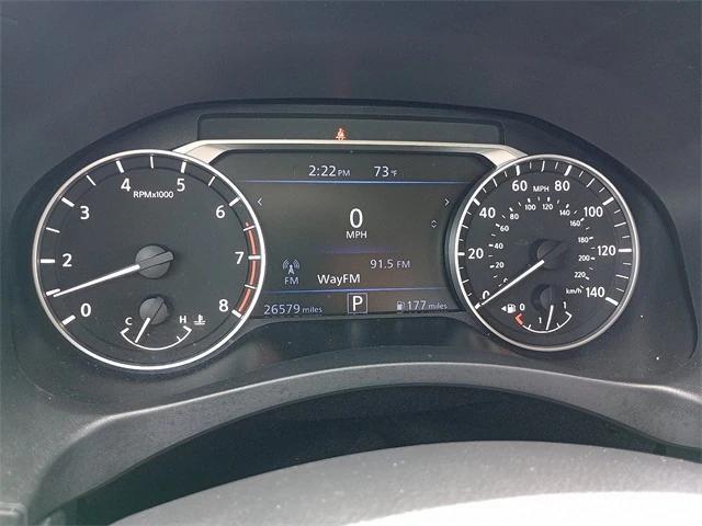 used 2021 Nissan Altima car, priced at $19,894