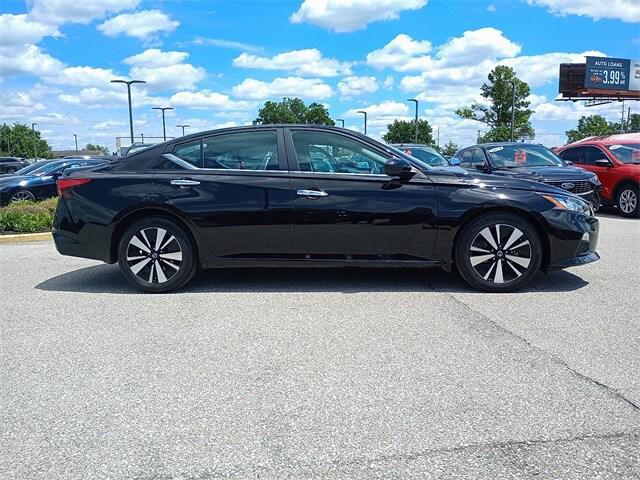 used 2021 Nissan Altima car, priced at $19,894