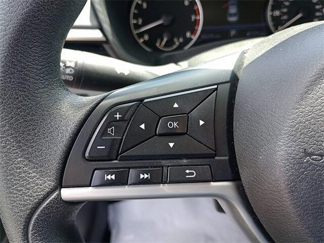 used 2021 Nissan Altima car, priced at $19,894