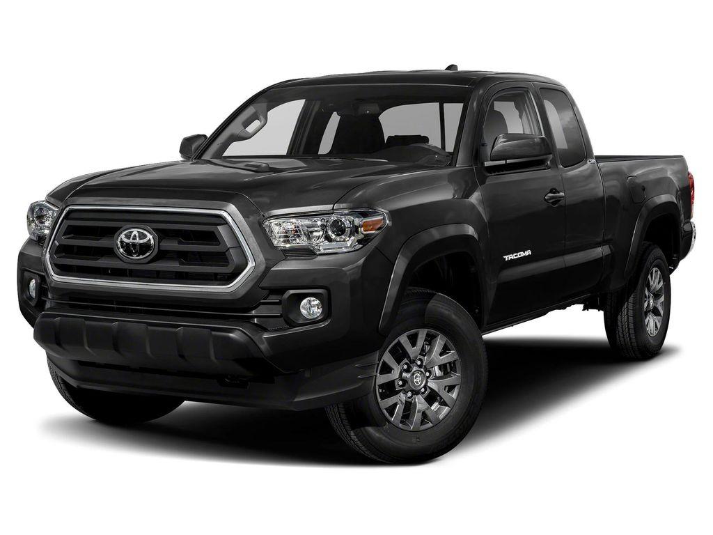 used 2020 Toyota Tacoma car, priced at $28,950
