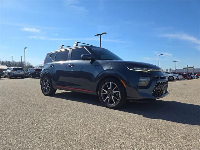 used 2020 Kia Soul car, priced at $16,650