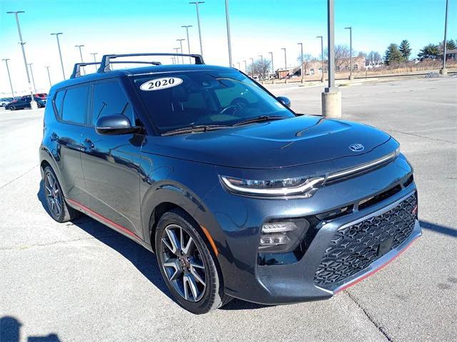 used 2020 Kia Soul car, priced at $17,750