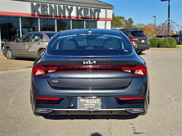 used 2023 Kia K5 car, priced at $20,950