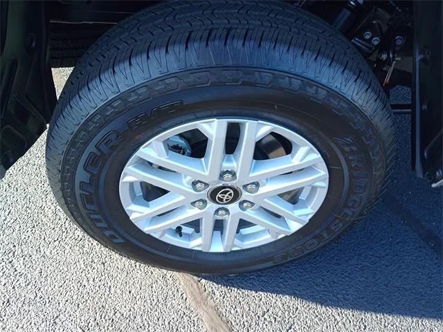 used 2026 Toyota Tundra car, priced at $46,950
