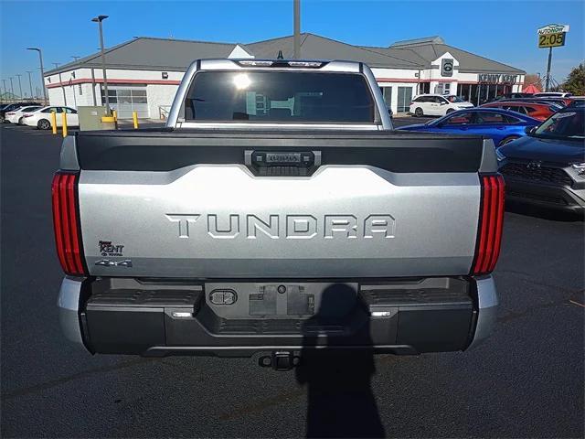 used 2026 Toyota Tundra car, priced at $46,950