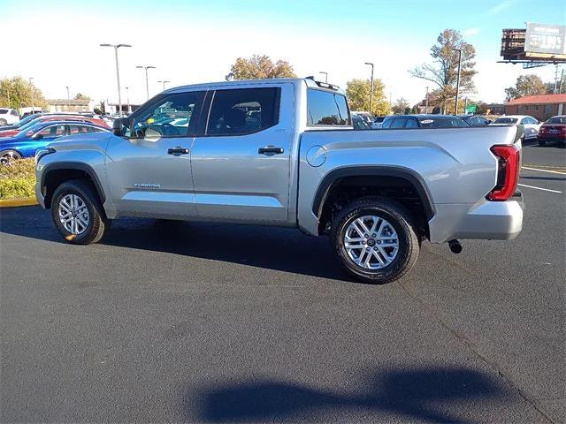 used 2026 Toyota Tundra car, priced at $46,950