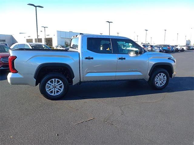 used 2026 Toyota Tundra car, priced at $46,950