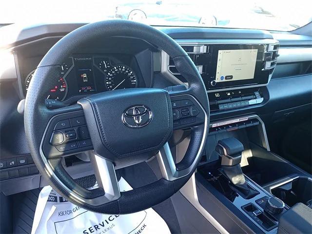used 2026 Toyota Tundra car, priced at $46,950