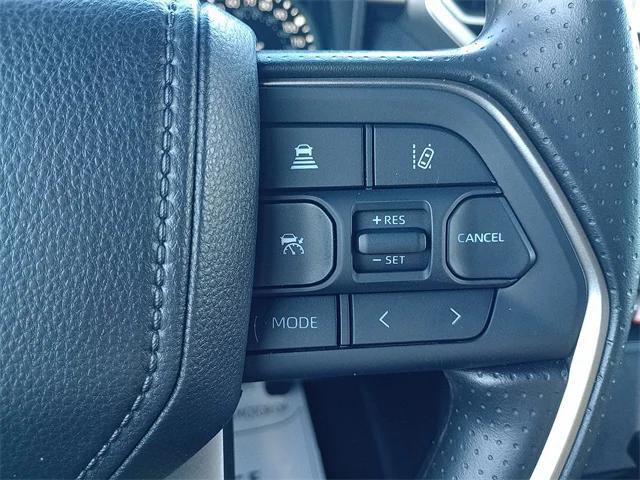 used 2026 Toyota Tundra car, priced at $46,950