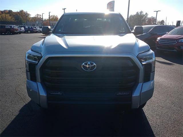 used 2026 Toyota Tundra car, priced at $46,950